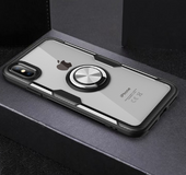 Transparent creative car bracket  | IPhone