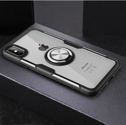 Transparent creative car bracket  | IPhone