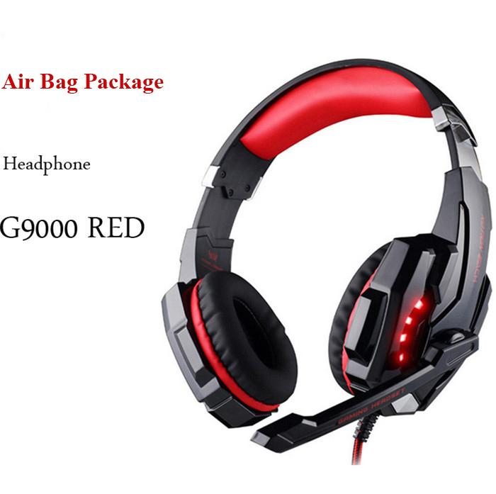 Over-ear 3.5mm stereo Gaming Headset