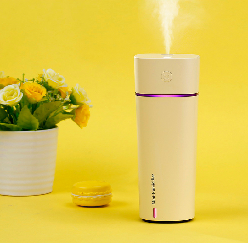 3 in 1 Mini Portable Humidifier Fan