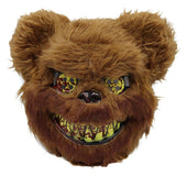Halloween plush mask