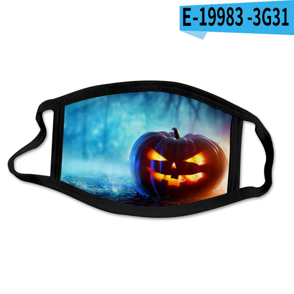 Halloween Scary Mask Skull Scary Halloween Party Decoration
