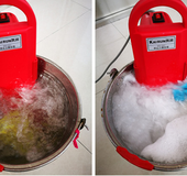 Maquina de Lavar Portátil Para Balde