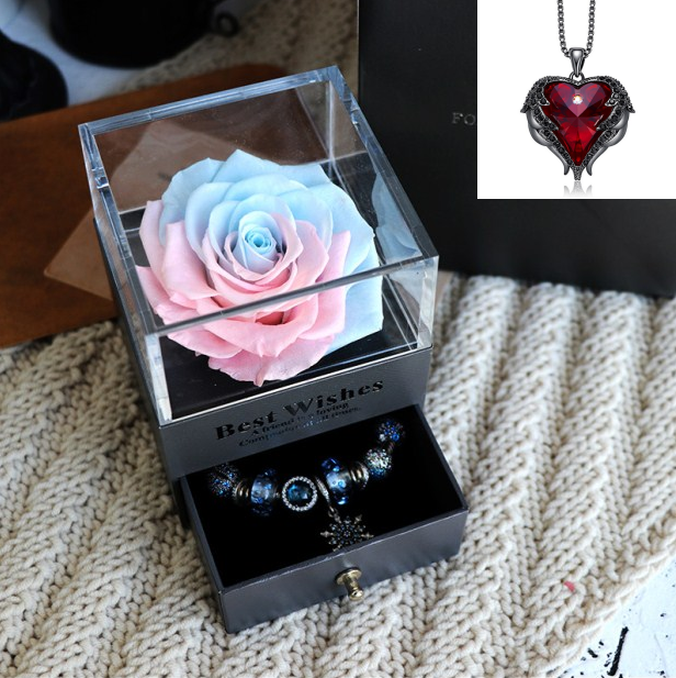 Eternal Flower Gift Box