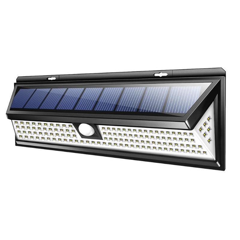 Lámpara Solar De Pared