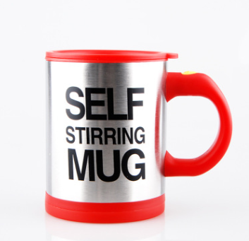 Taza Con Agitación Automática Café