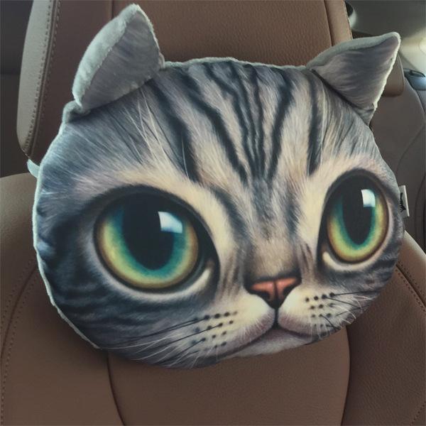 Pet Car Pillows