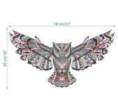 Owl Wall Sticker