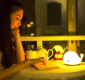 Delfín Luz De Noche