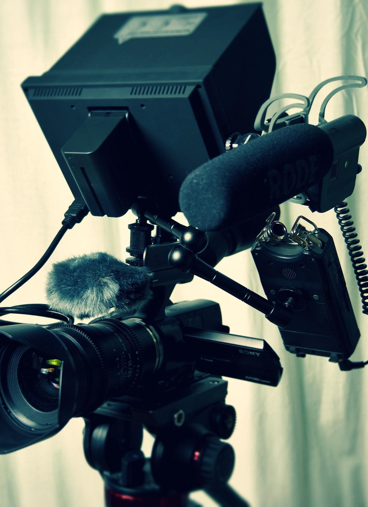 Video Shooting