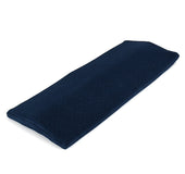 Lumbar Support Wedge Memory Pillow Bed Sleeping Cushion