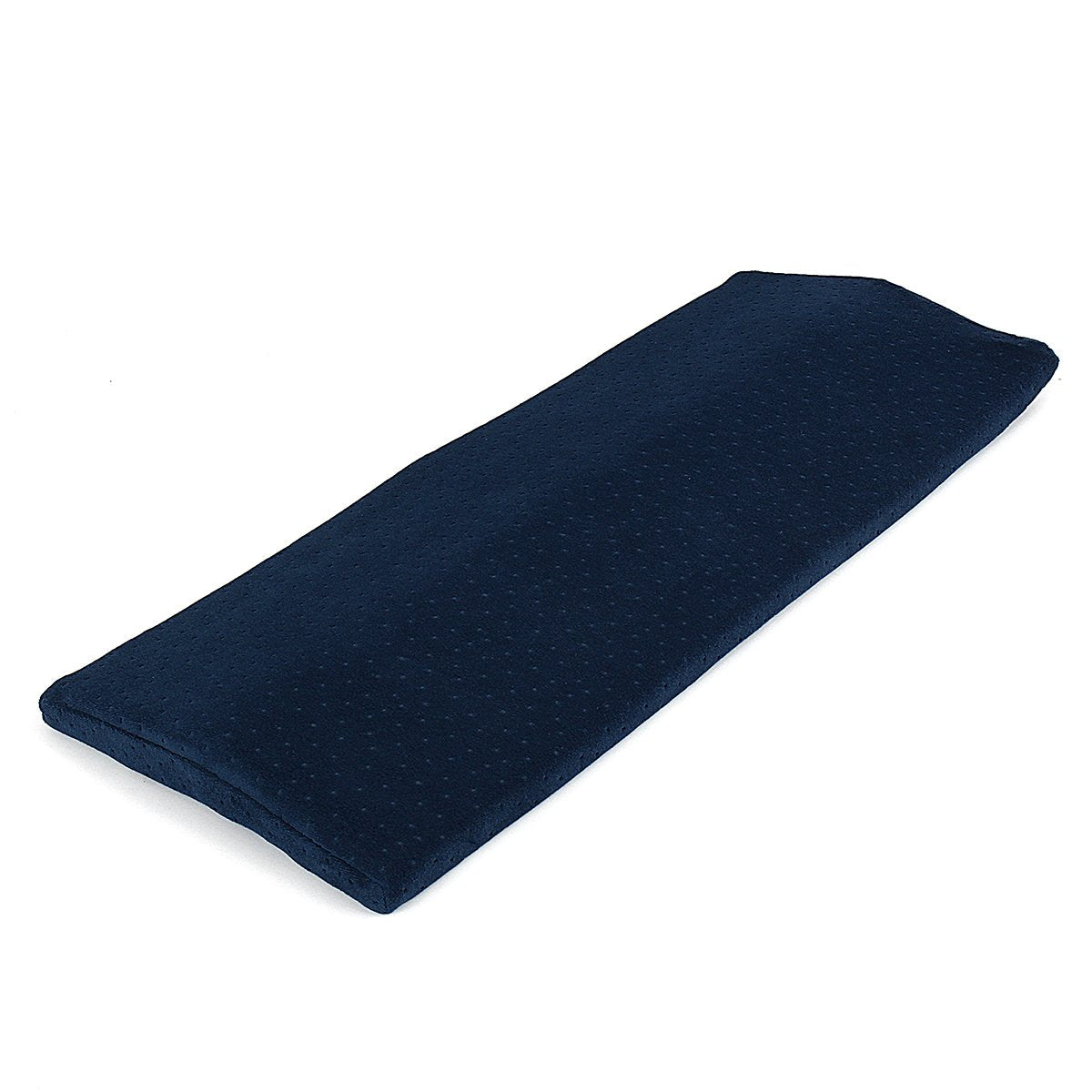 Lumbar Support Wedge Memory Pillow Bed Sleeping Cushion
