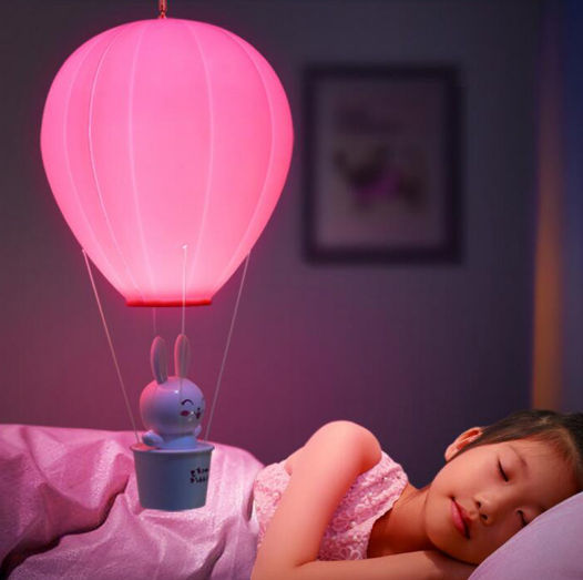 Globo aerostático bebes