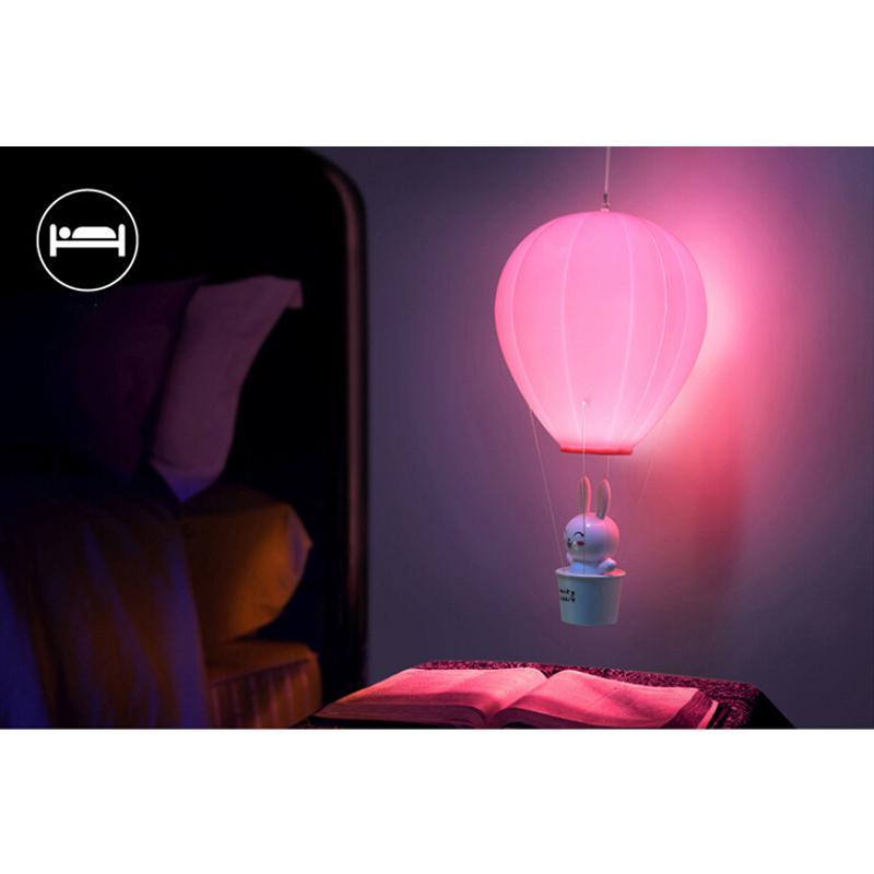 Globo aerostático bebes