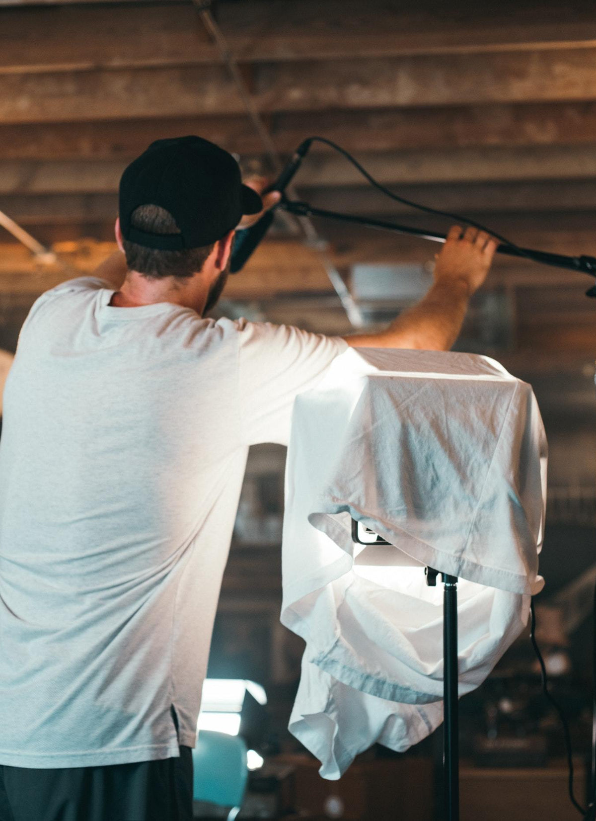Video Shooting