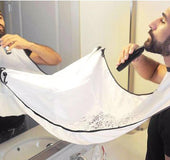 Capa Para Atrapar Pelos De Barba