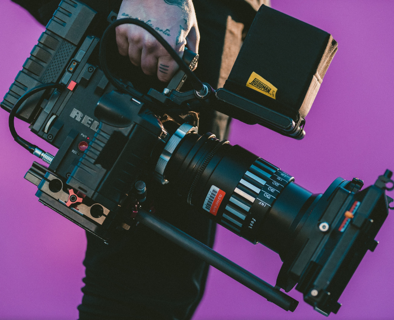 Video Shooting