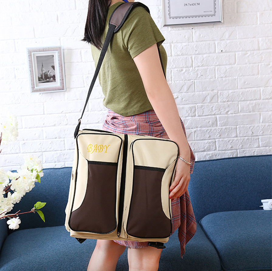 Cuna plegable portátil bebe