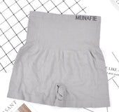 High waist abdomen pants