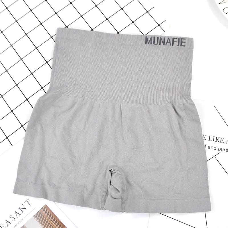 High waist abdomen pants