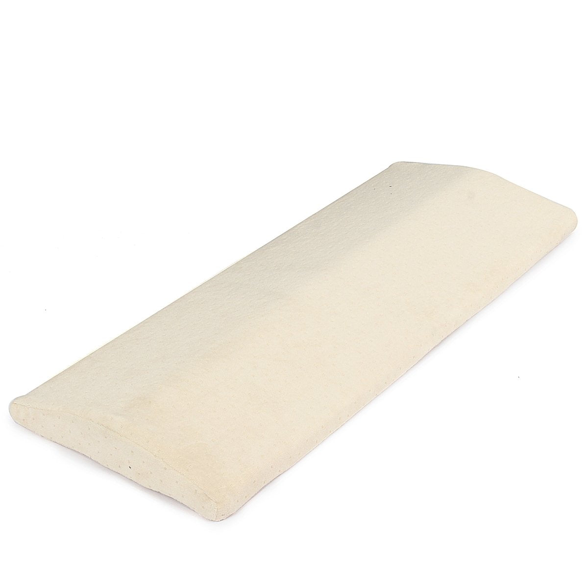 Lumbar Support Wedge Memory Pillow Bed Sleeping Cushion