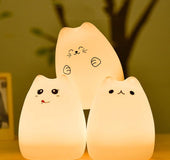 Lampara LED Caricatura