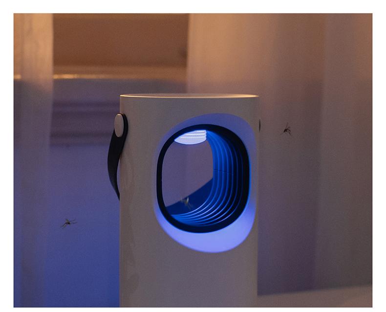 Repelente De Mosquitos Lámpara USB Dormitorio