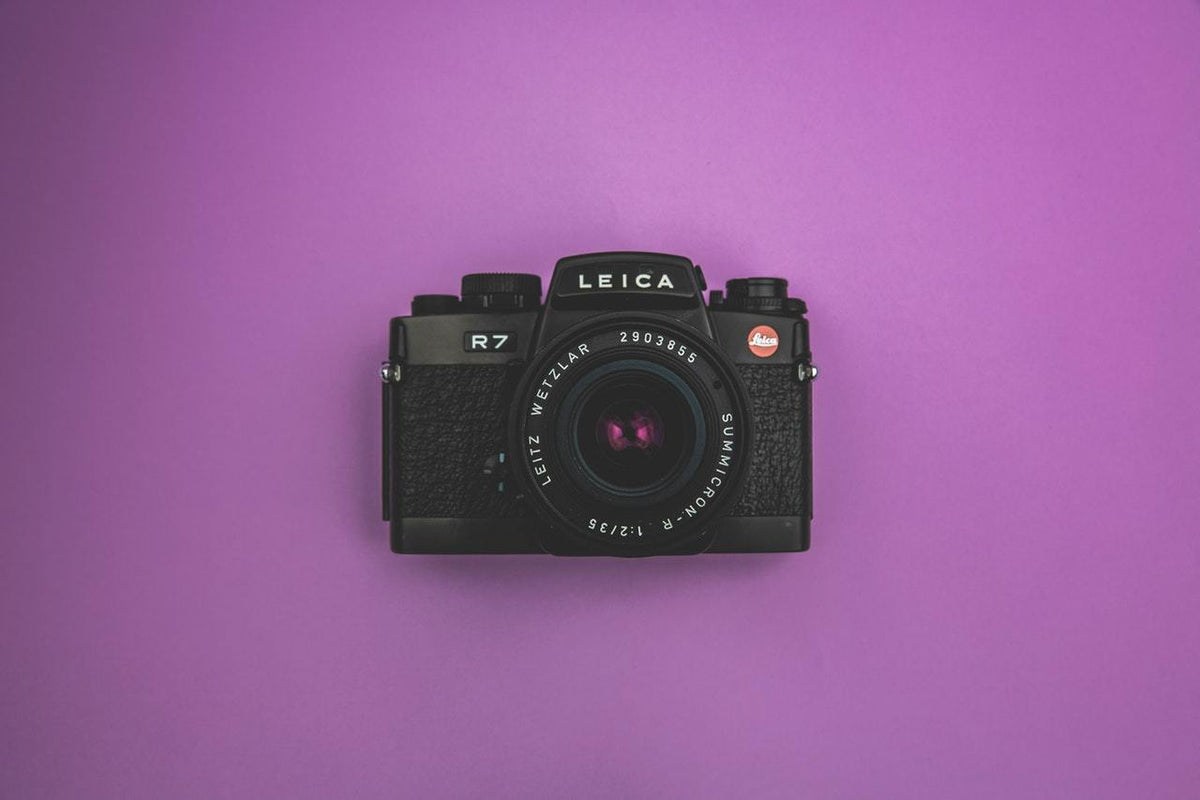 Sesión de fotos