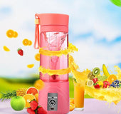 Licuadora Portátil Fitness Jugos