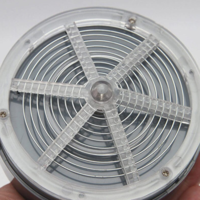 Repelente Solar De Mosquitos Inalámbrico